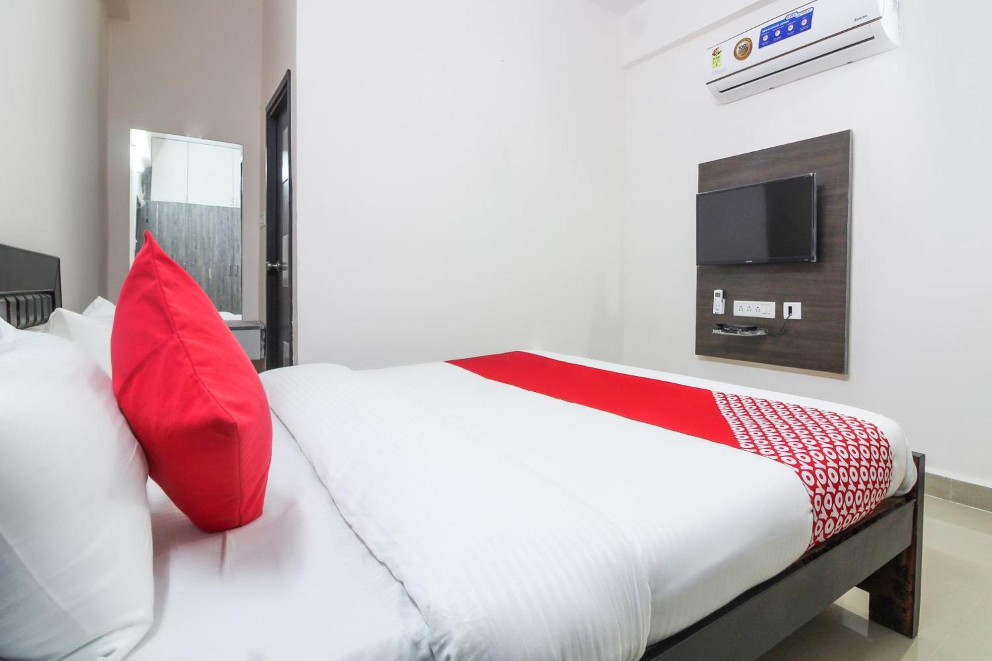 O Rk Hospitality Hotel
