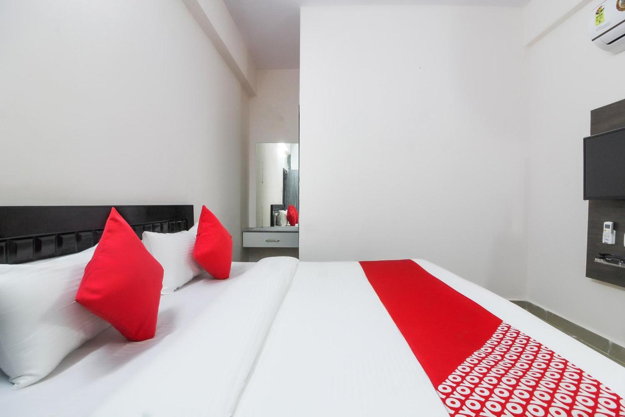 O Rk Hospitality Hotel Gachibowli