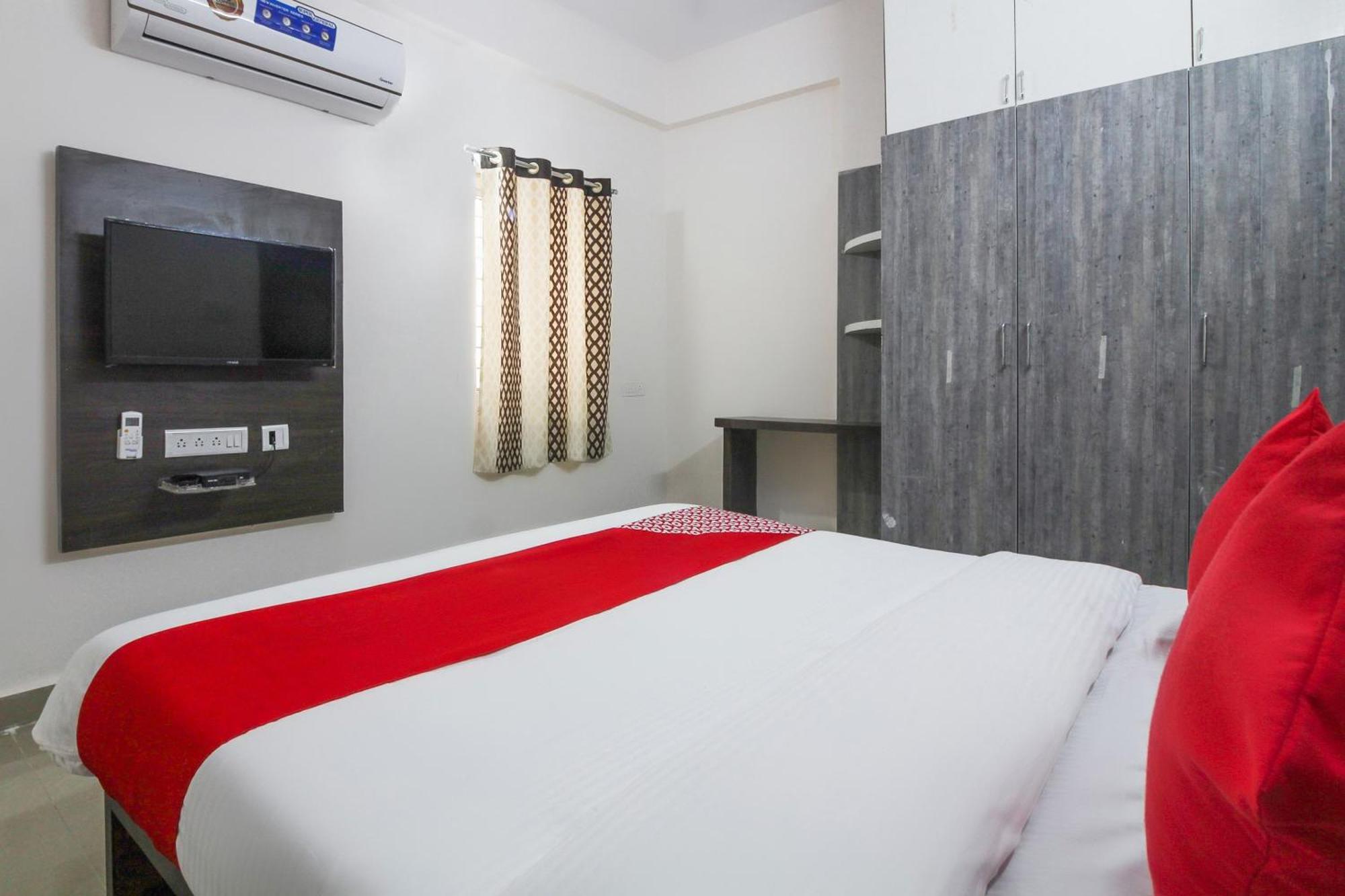 O Rk Hospitality Hotel 3*