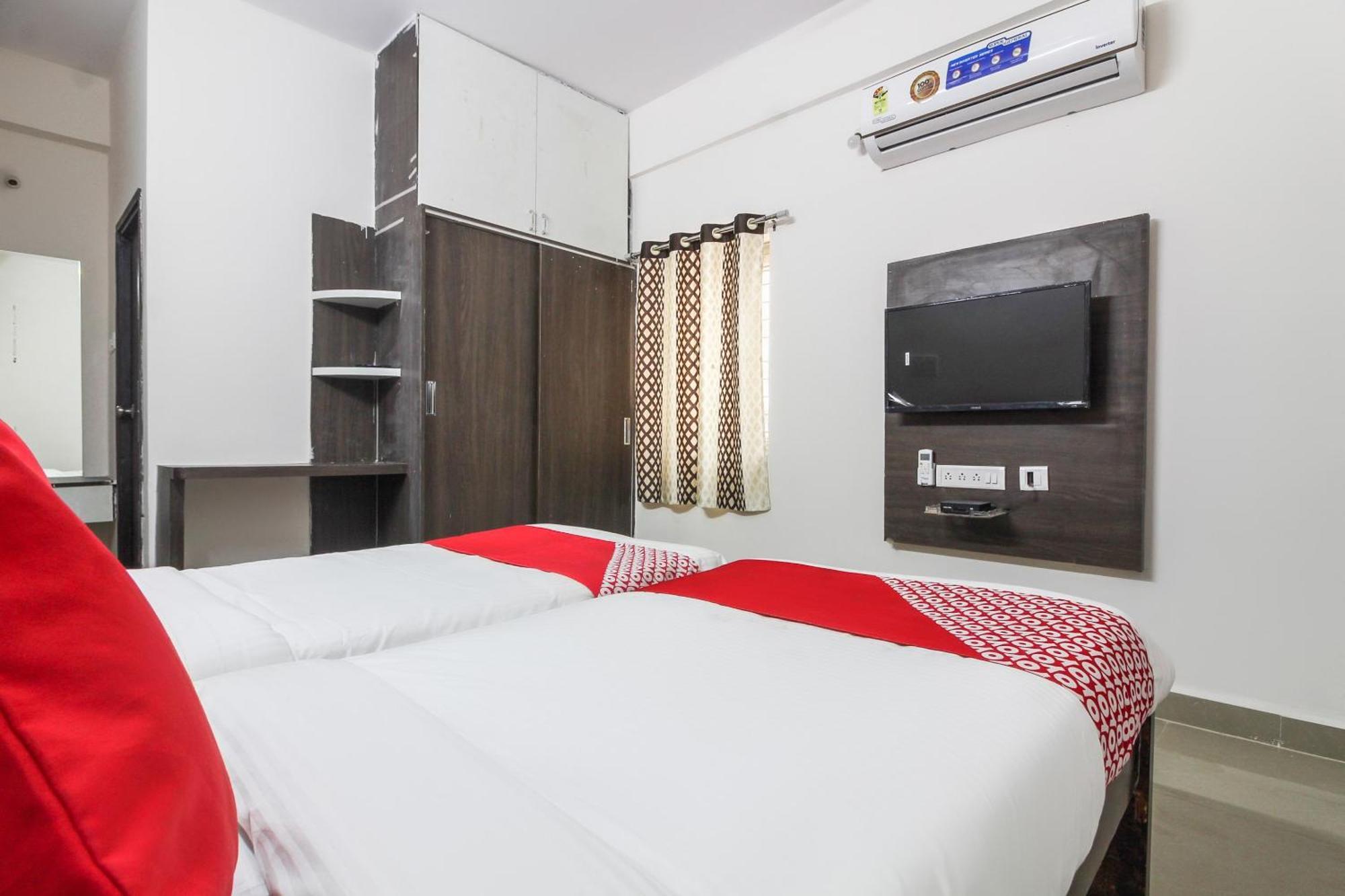 Hotel O Rk Hospitality Gachibowli