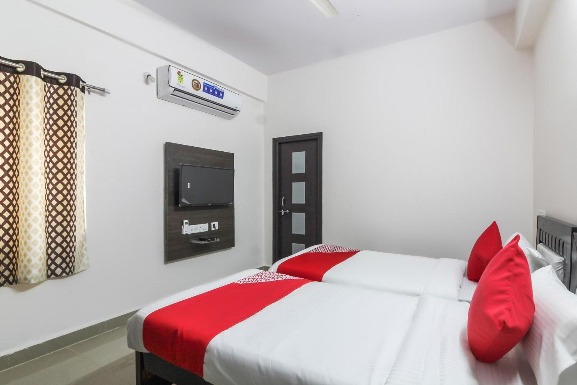 O Rk Hospitality Gachibowli