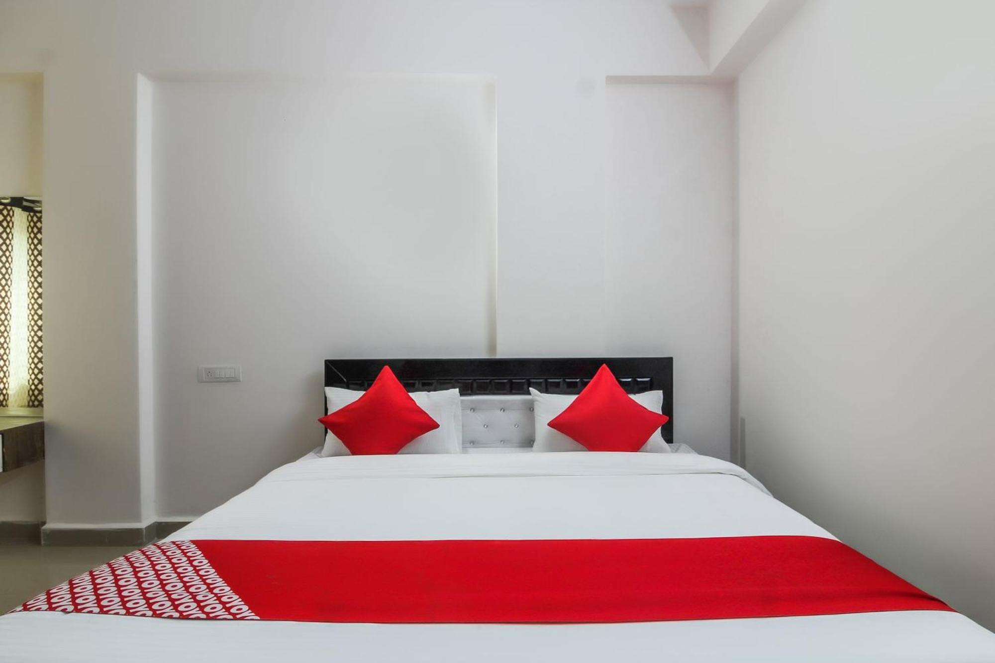 O Rk Hospitality 3* Gachibowli