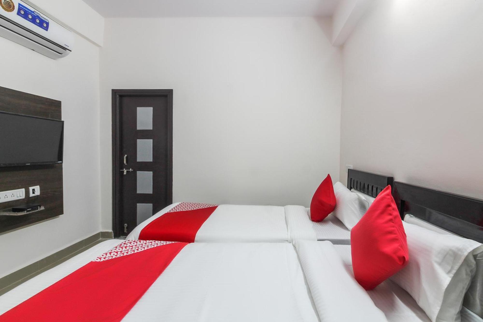 O Rk Hospitality Hotel