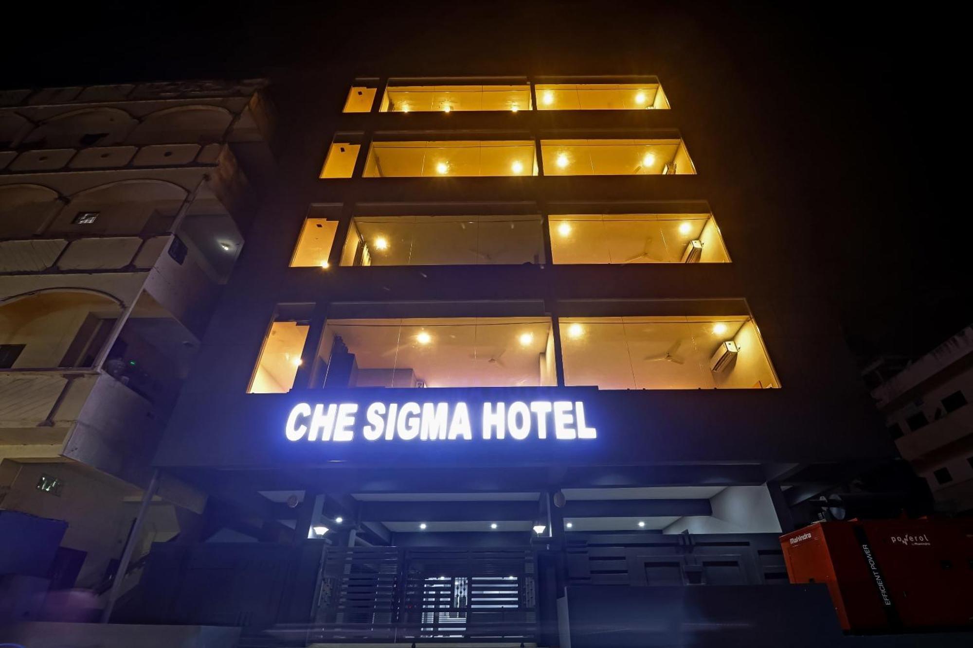 Townhouse Che Sigma Hotel