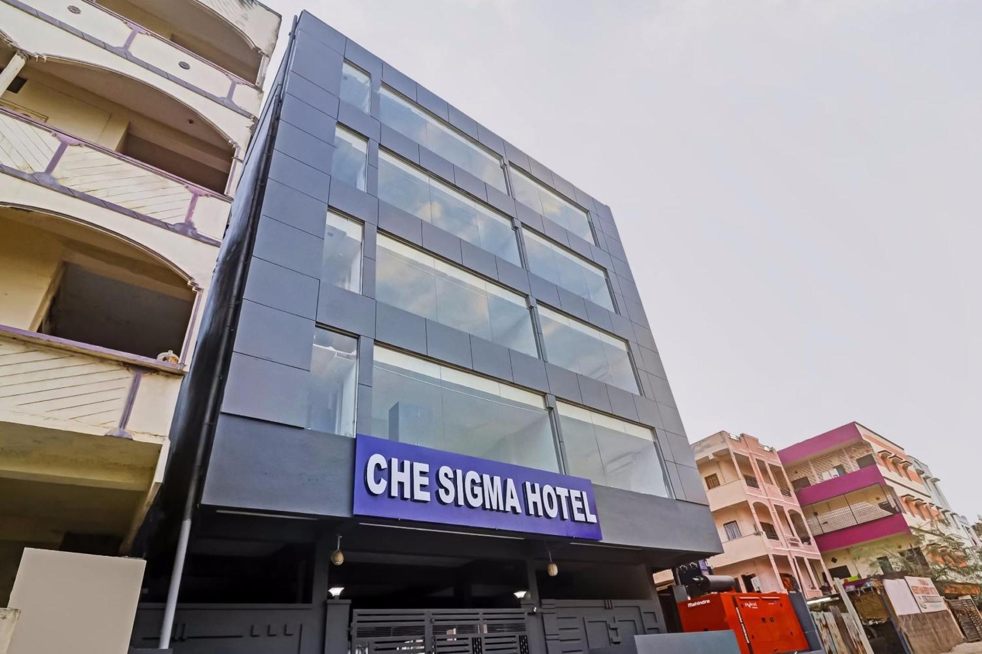 Hotel Townhouse Che Sigma