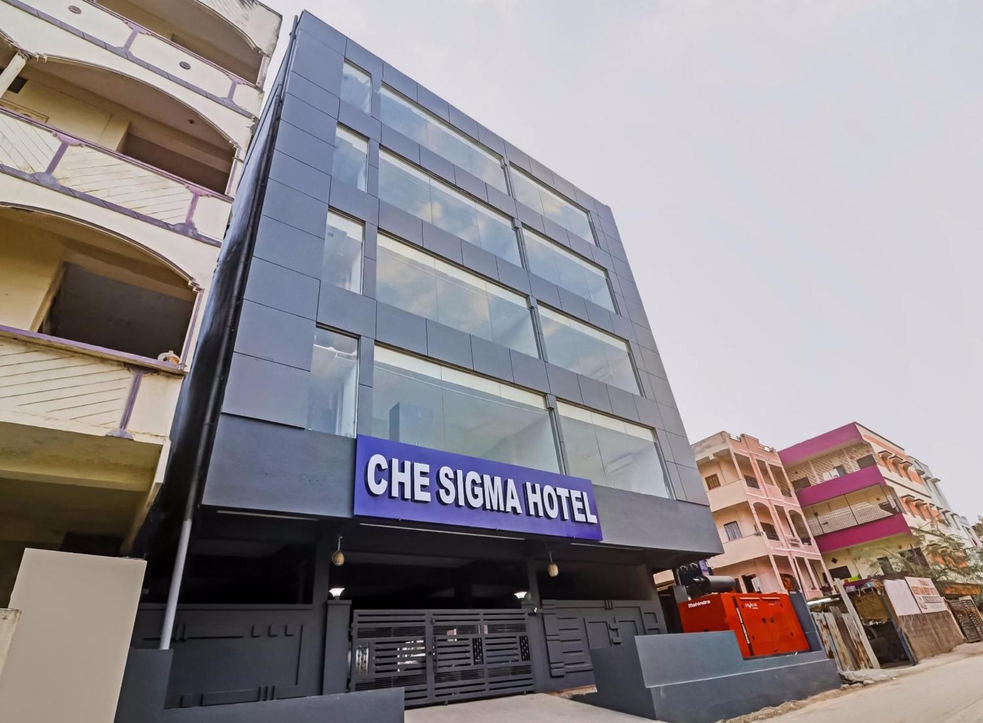 Townhouse Che Sigma 4*