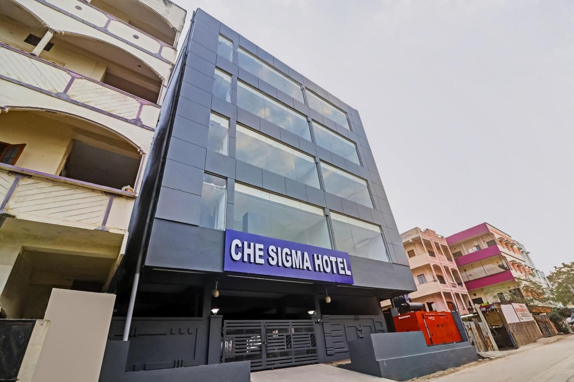 Townhouse Che Sigma Hotel 4*