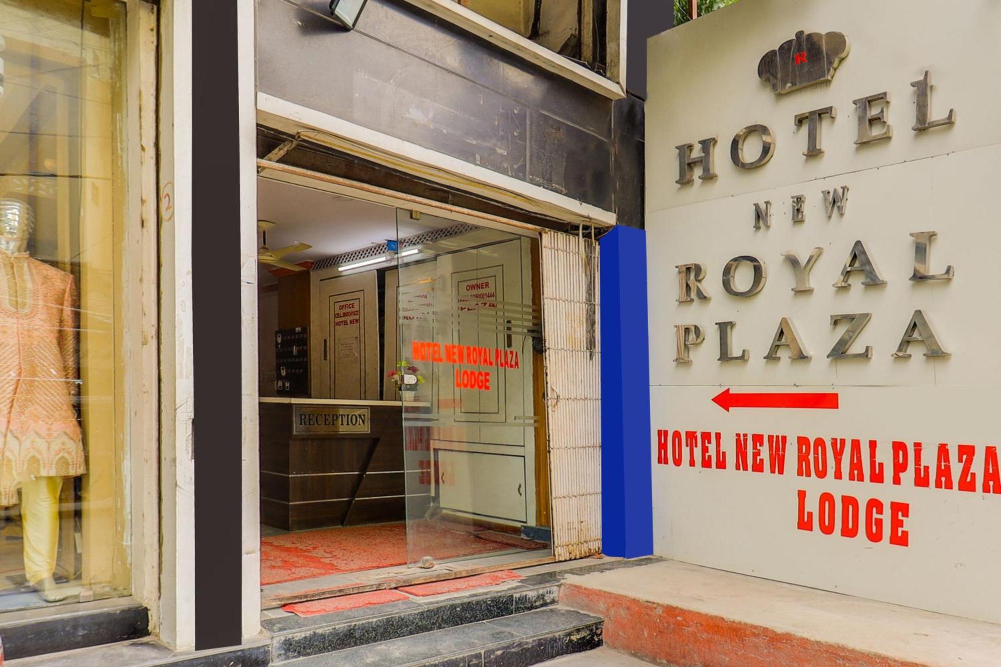 Collection O New Royal Plaza Nampally 3* Hyderabad
