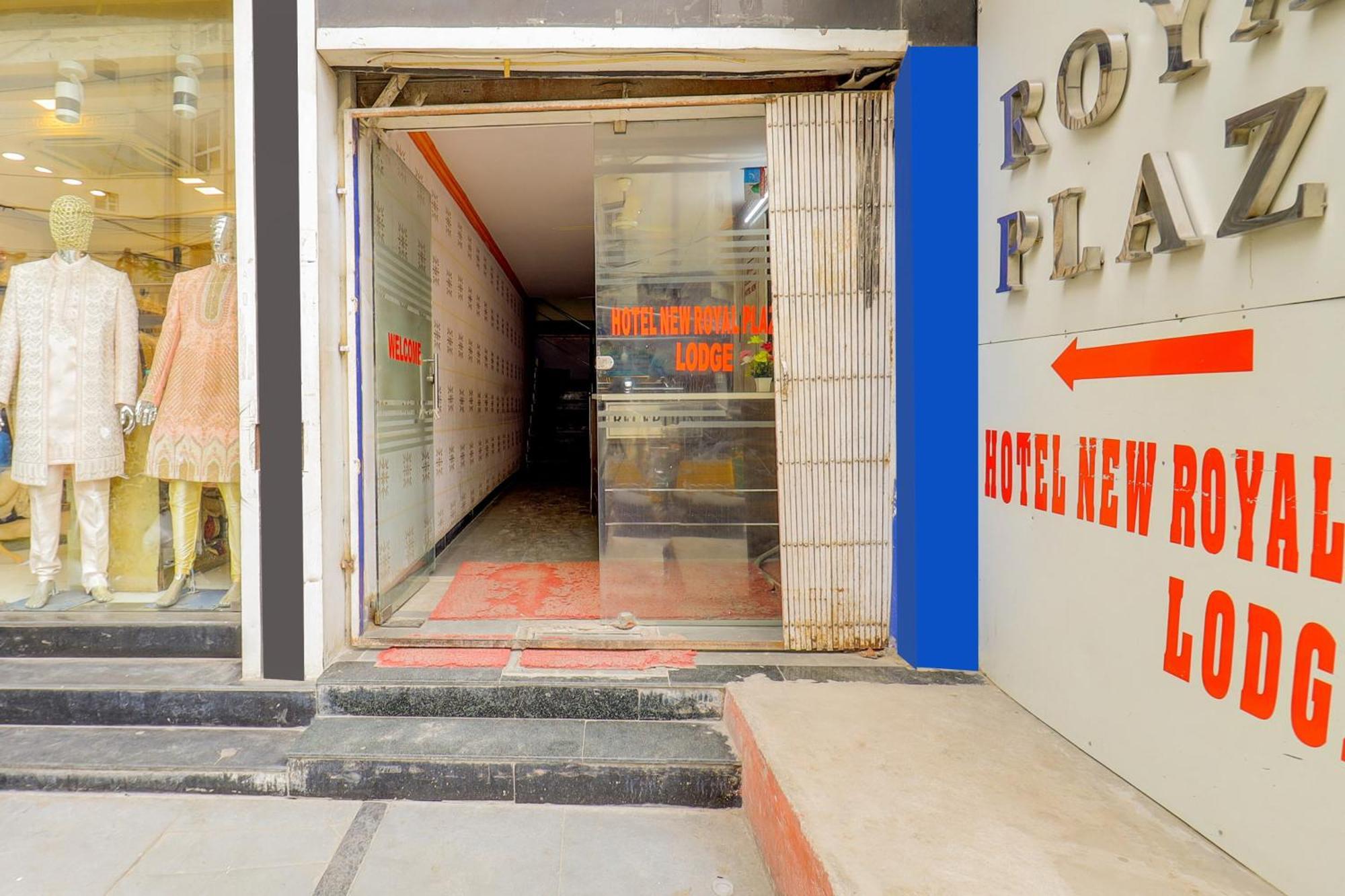 Hotel Collection O New Royal Plaza Nampally