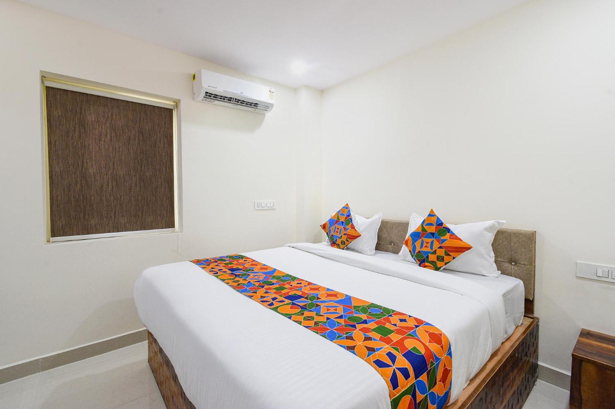 Fabhotel Dlf Inn - Nr Isb, Gachibowli Hyderabad
