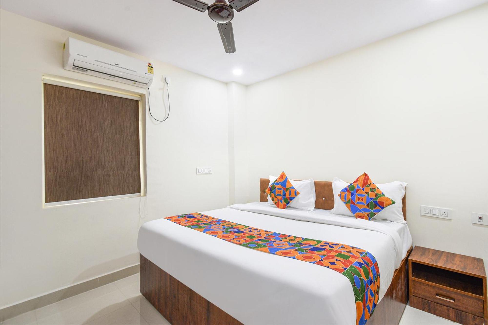 Hotel Fabhotel Dlf Inn - Nr Isb, Gachibowli Hyderabad