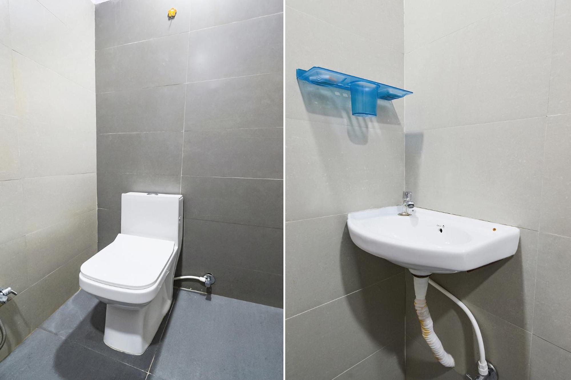 Fabhotel Dlf Inn - Nr Isb, Gachibowli 3*