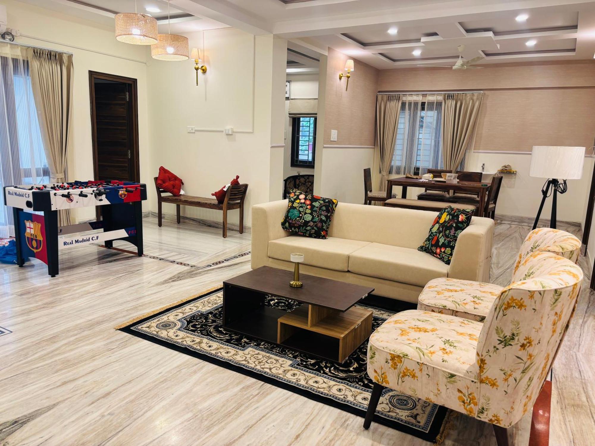 Luxurious 3bhk In Banjara Hills The Sujario Hyderabad