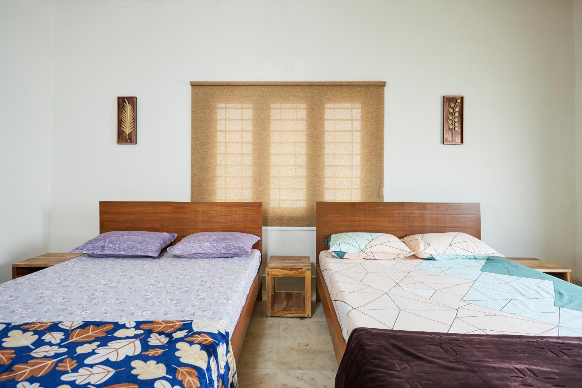 Villa Elegant - 3bhk Ac With Lawn Banjarahills Hyd