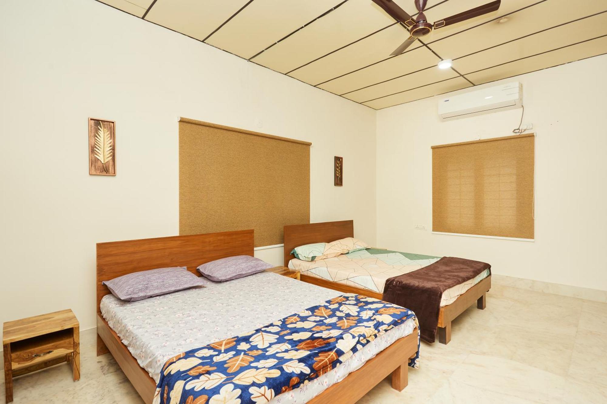 Elegant - 3bhk Ac With Lawn Banjarahills Hyd Villa Hyderabad