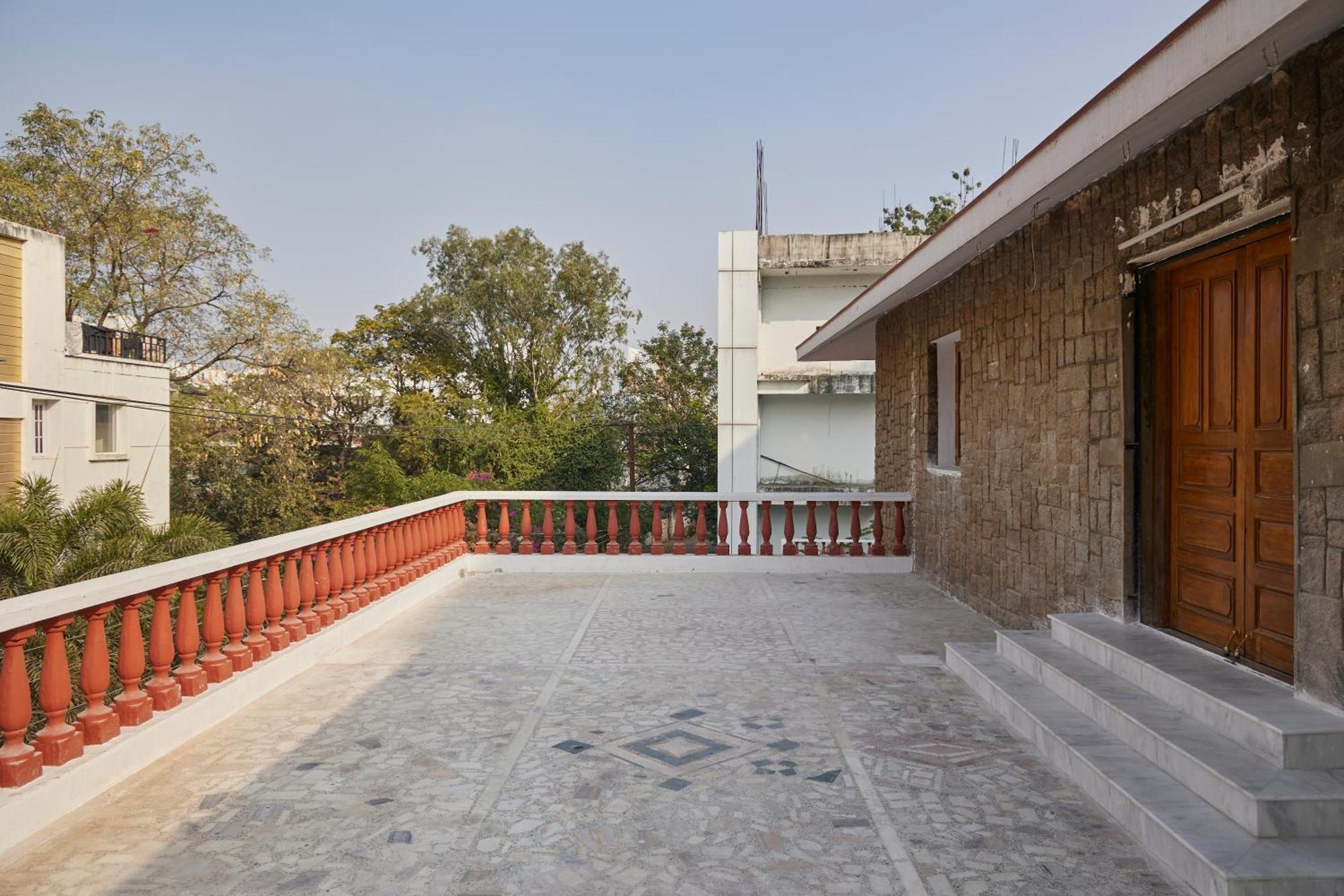 Elegant - 3bhk Ac With Lawn Banjarahills Hyd Villa Hyderabad