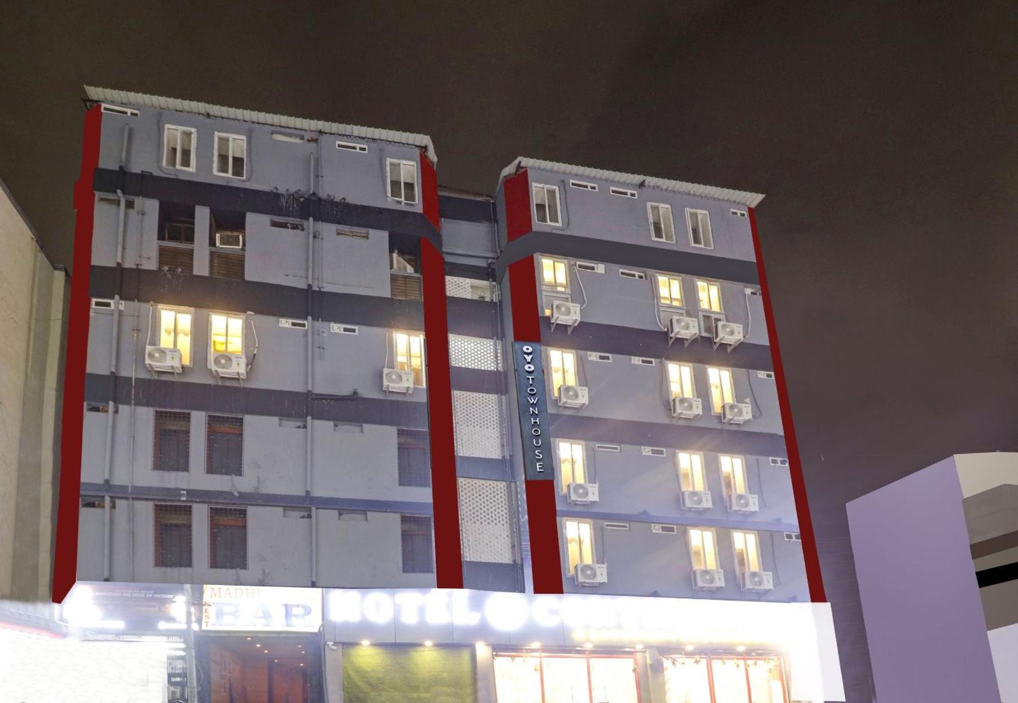 Hotel Townhouse S Continental Hyderabad