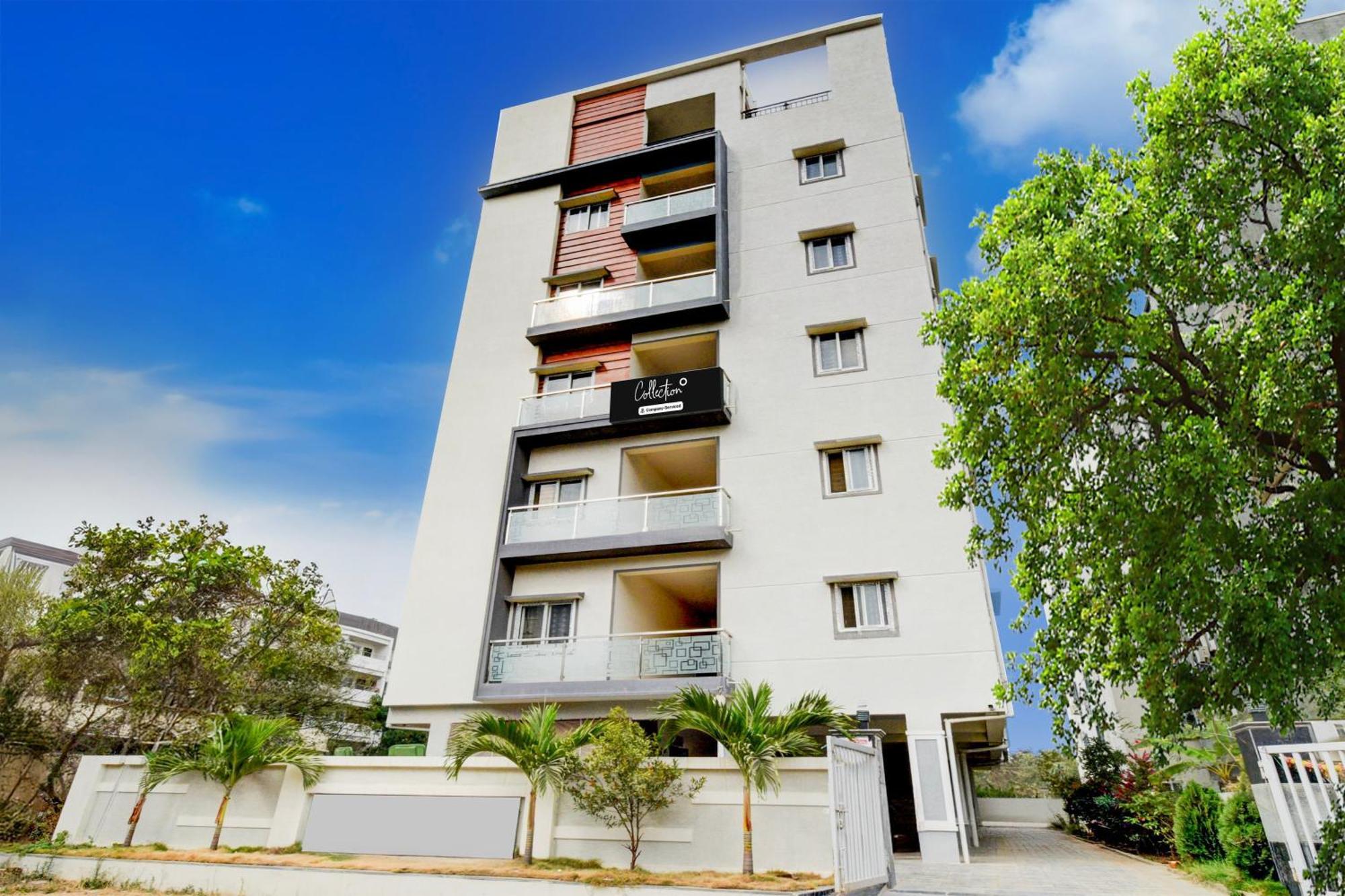 Super Collection O Madinaguda Hotel 4*