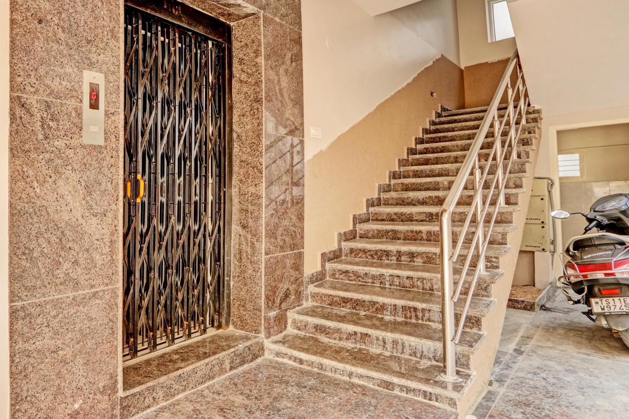 Hotel O R Square Homes Hyderabad