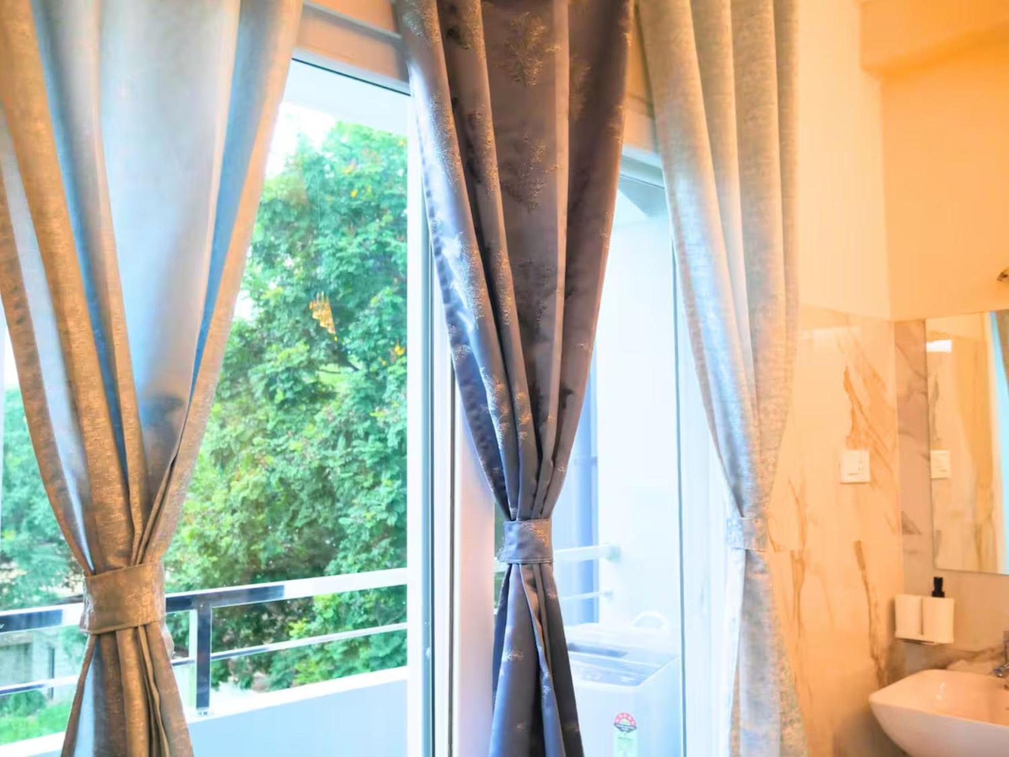 Apartamento Evara Kondapur Retreat Luxury 3bhk Fully Equipped *