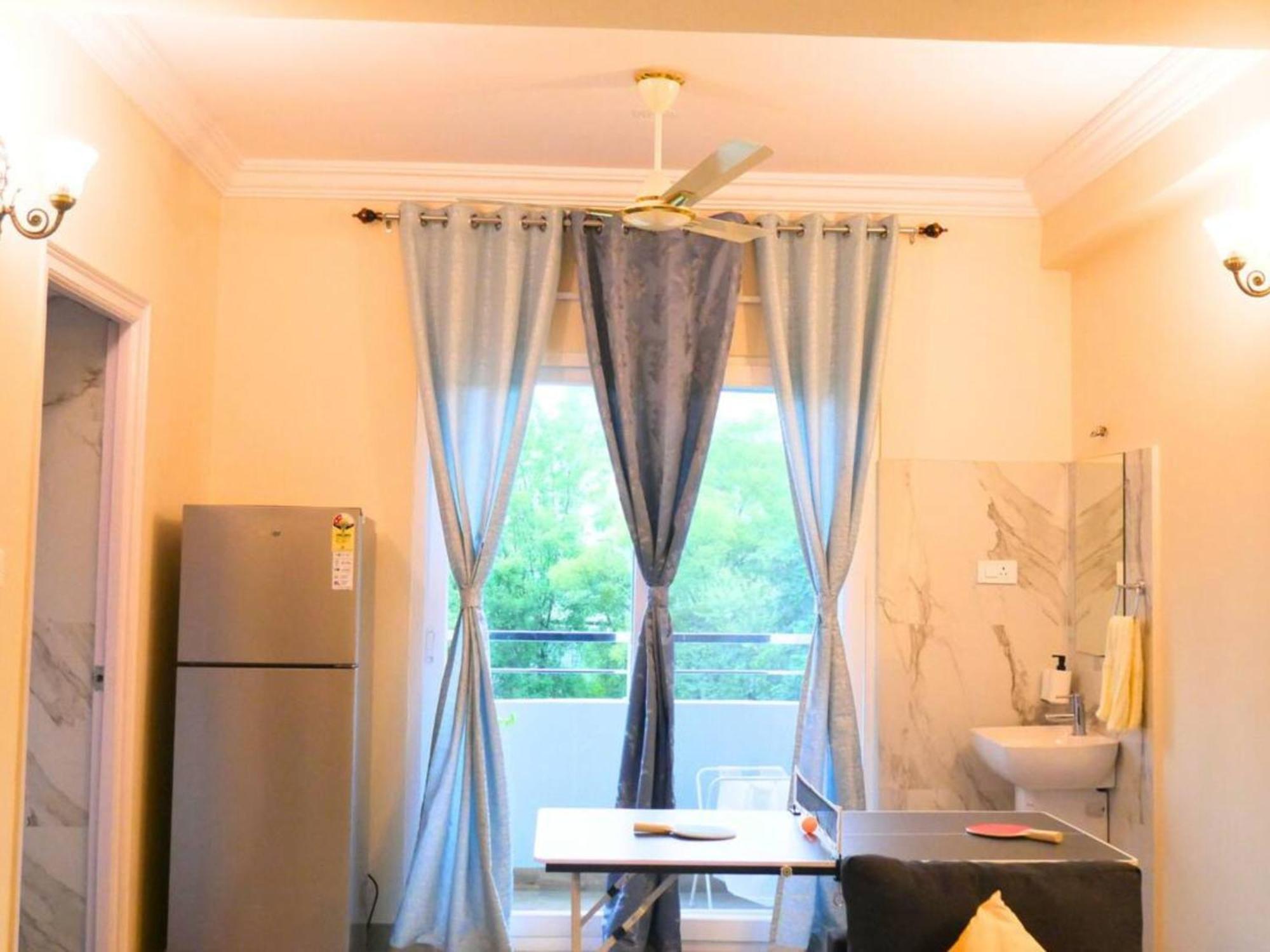 Evara Kondapur Retreat Luxury 3bhk Fully Equipped Apartamento