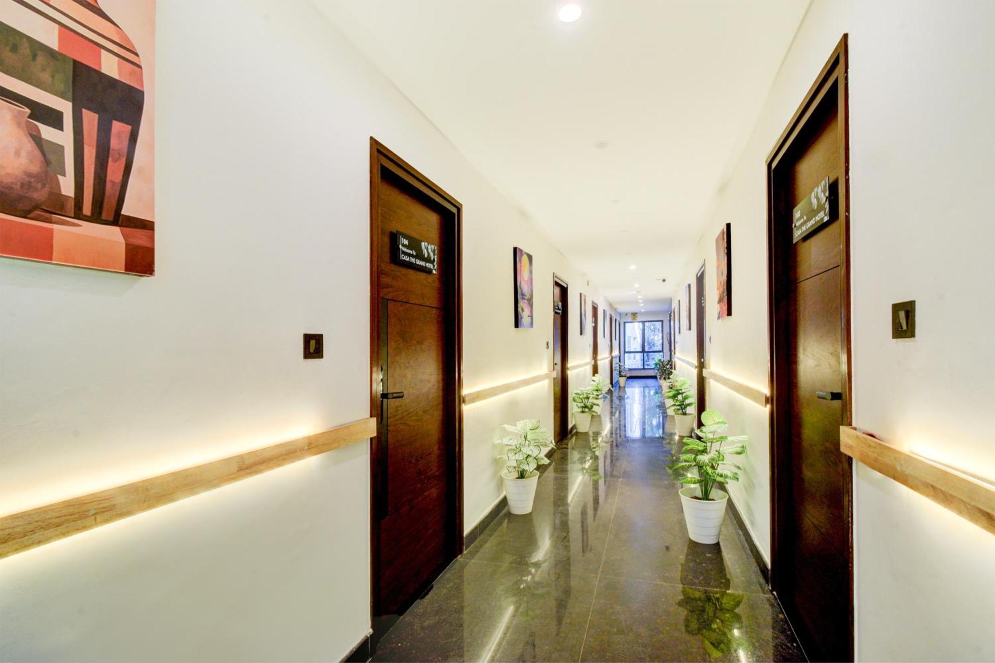 Super Townhouse Casa Business Hotel Hyderabad