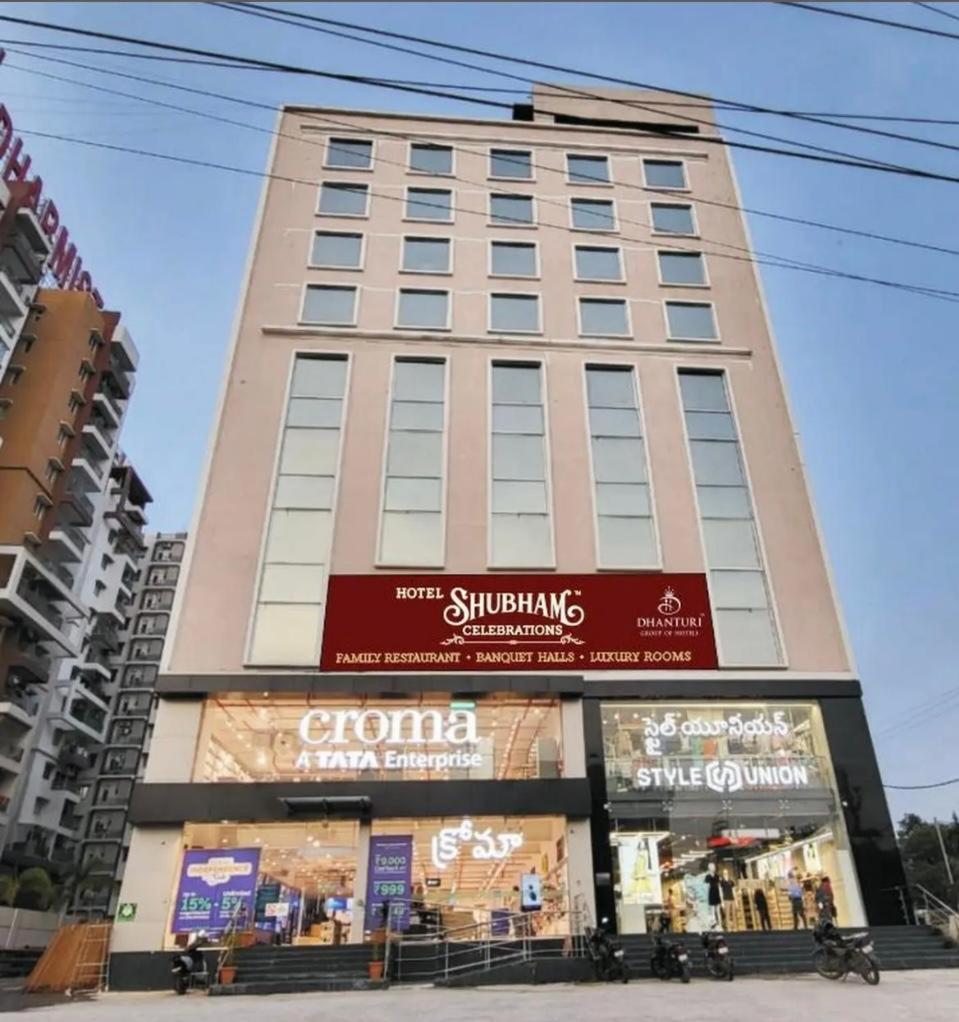 Shubham Celebrations Hotel 3*