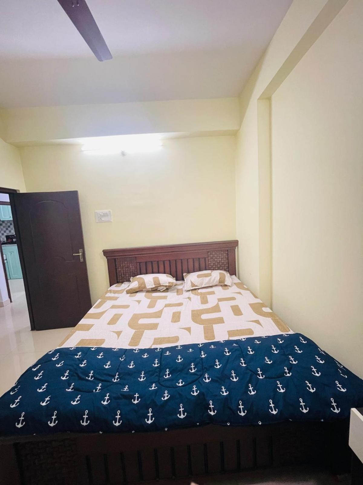 Luxurious 2 Bedroom Flat Near Airport Hyderabad