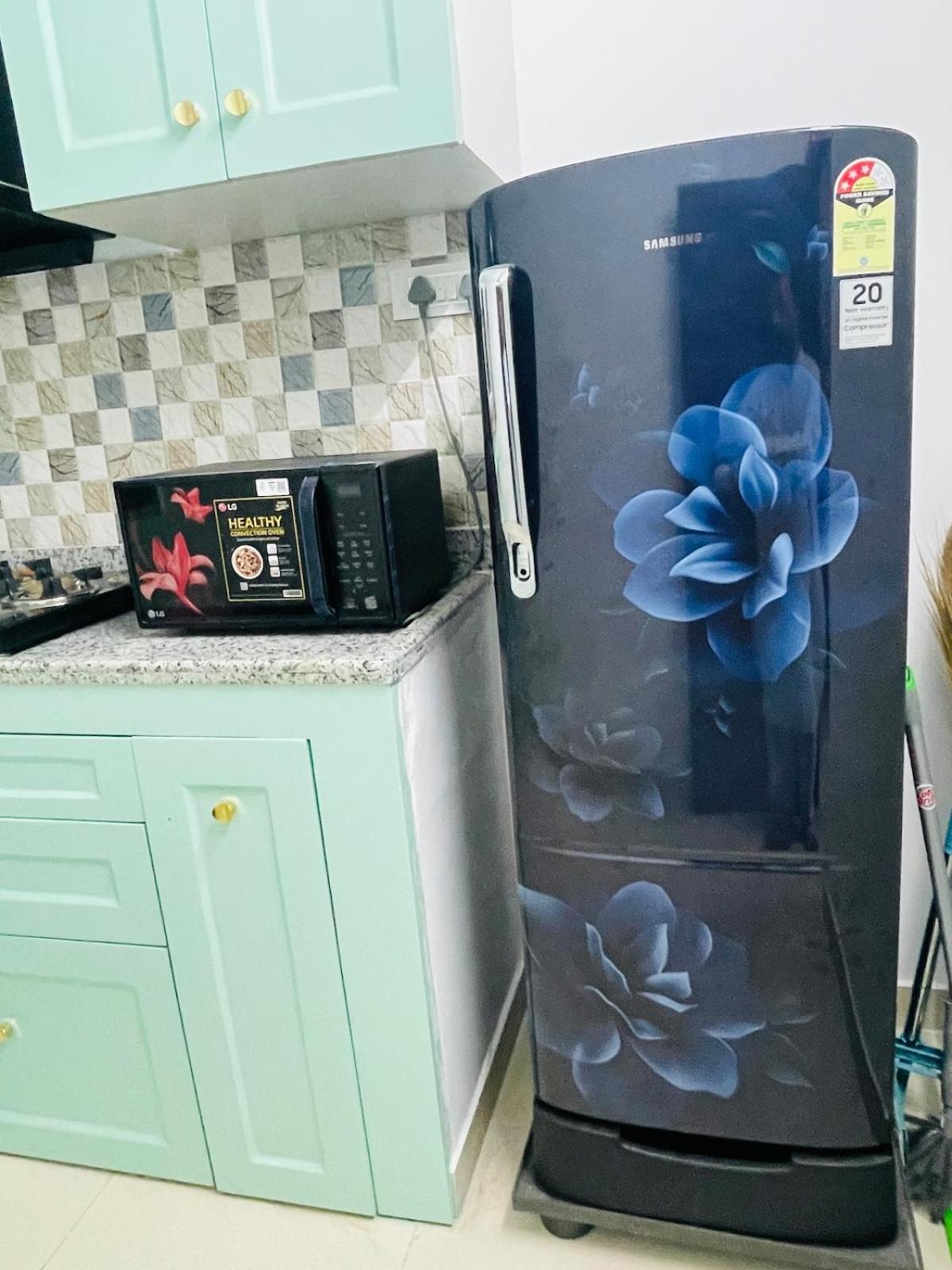 Luxurious 2 Bedroom Flat Near Airport * Hyderabad