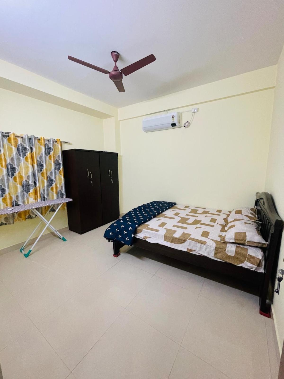 Apartment Luxurious 2 Bedroom Flat Near Airport Hyderabad