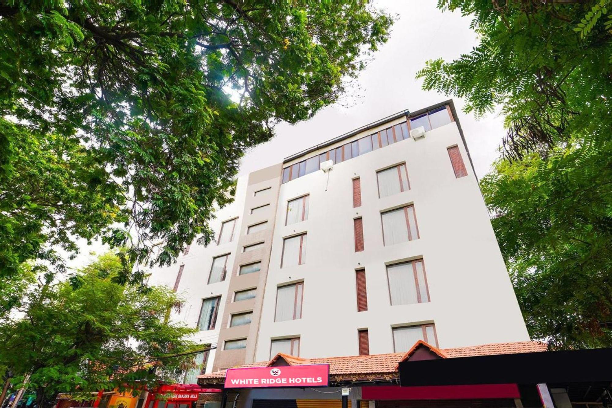 Whiteridge Premium Banjarahills * Hyderabad