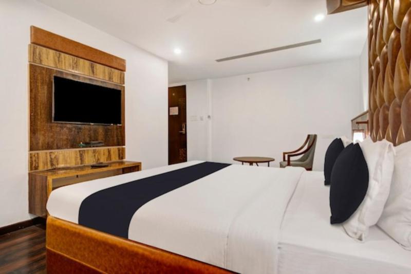 Whiteridge Premium Banjarahills Hyderabad