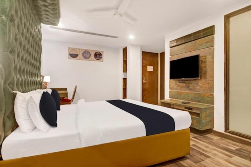 Hotel Whiteridge Premium Banjarahills
