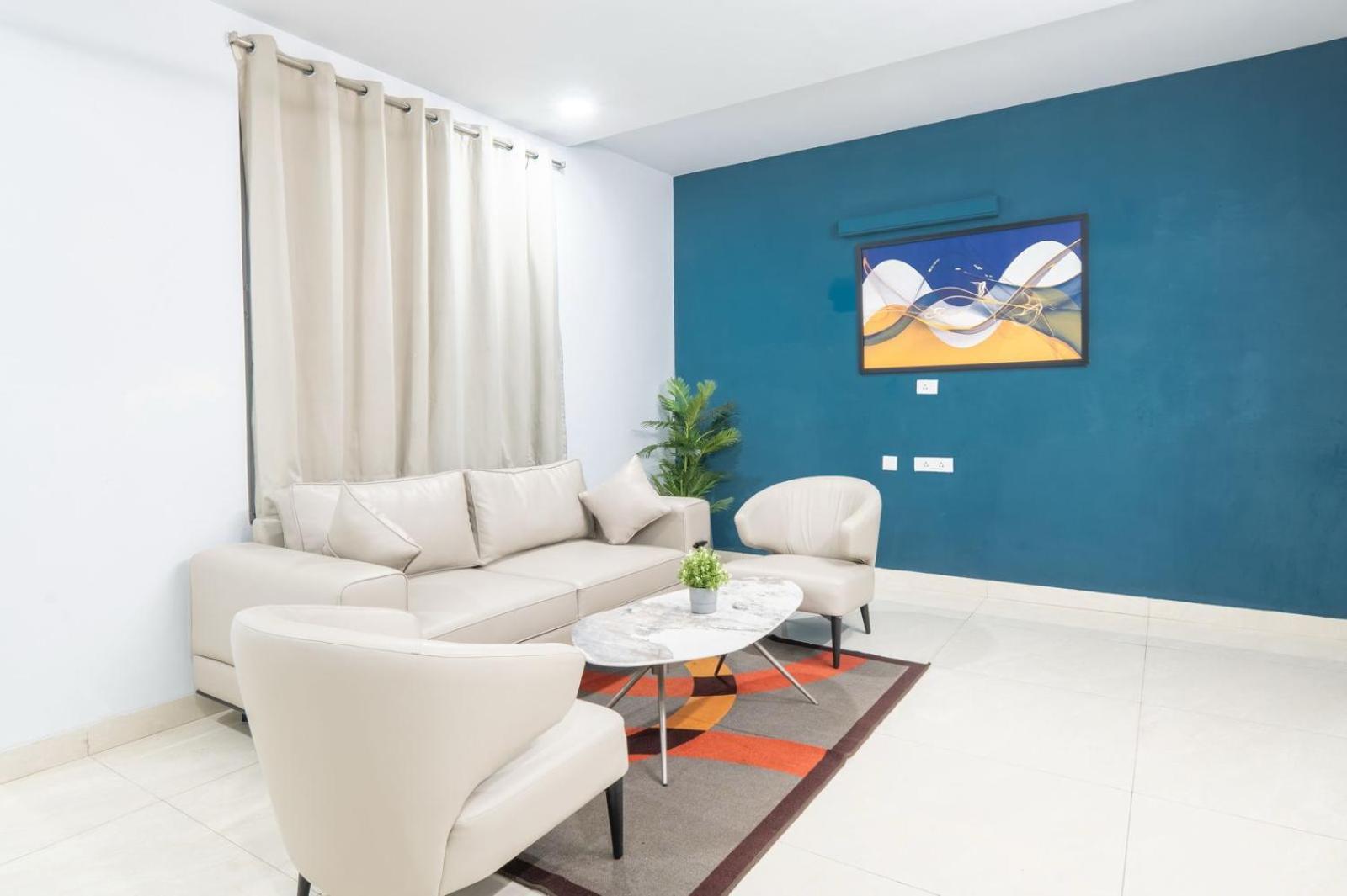 Grand Continent Kondapur Aparthotel