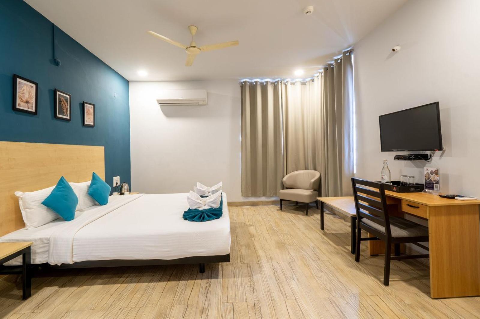 Aparthotel Grand Continent Kondapur