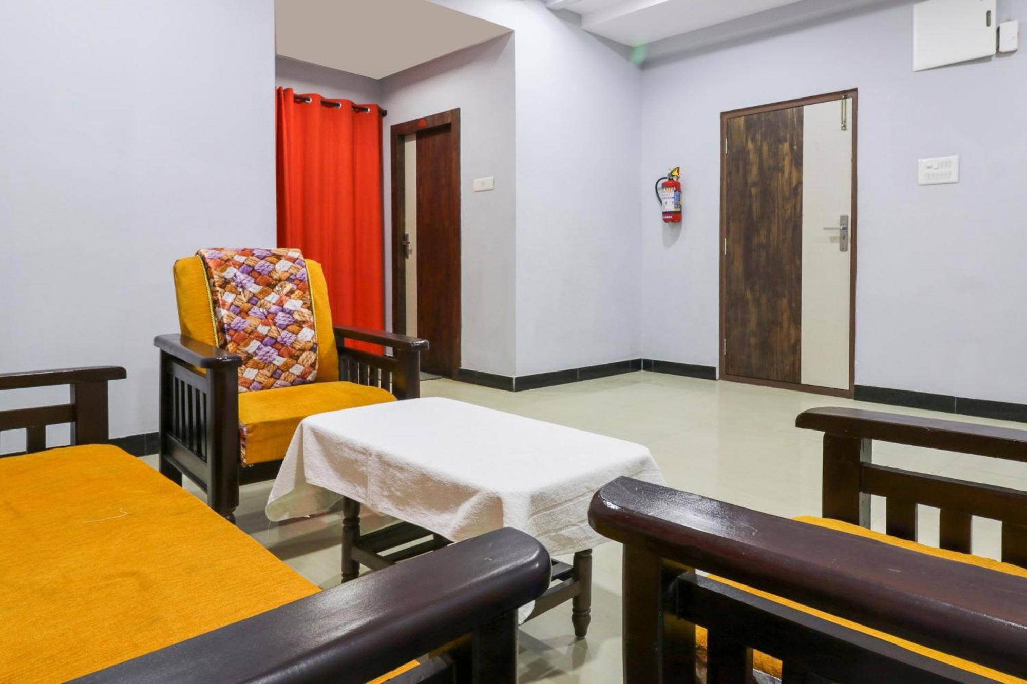 O Jubilee Homes Hotel 3*