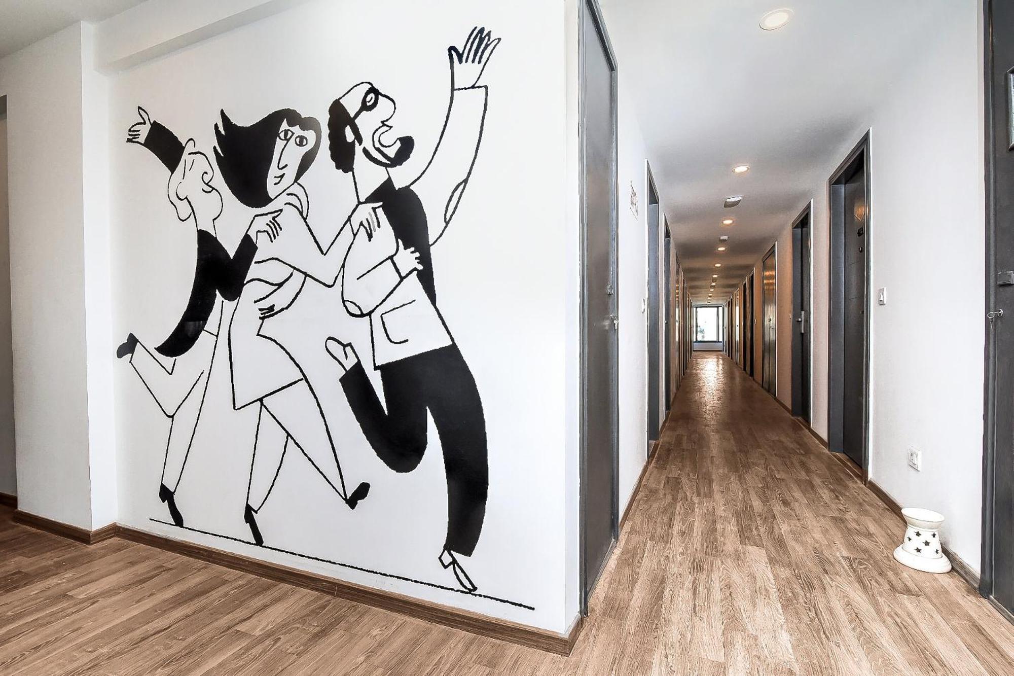 Hotel Townhouse S Continental 4*