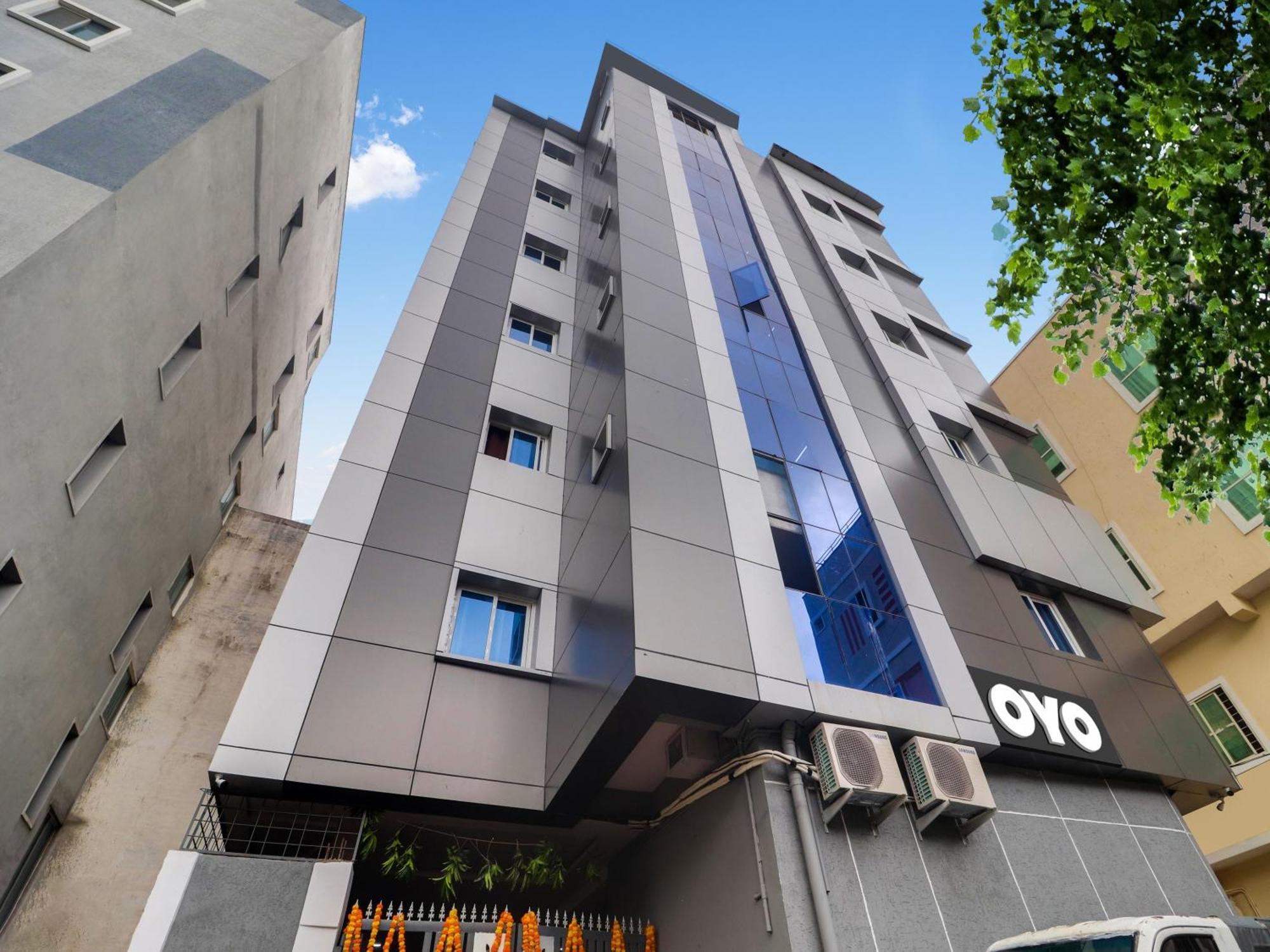 Hotel O Red Stone Hyderabad