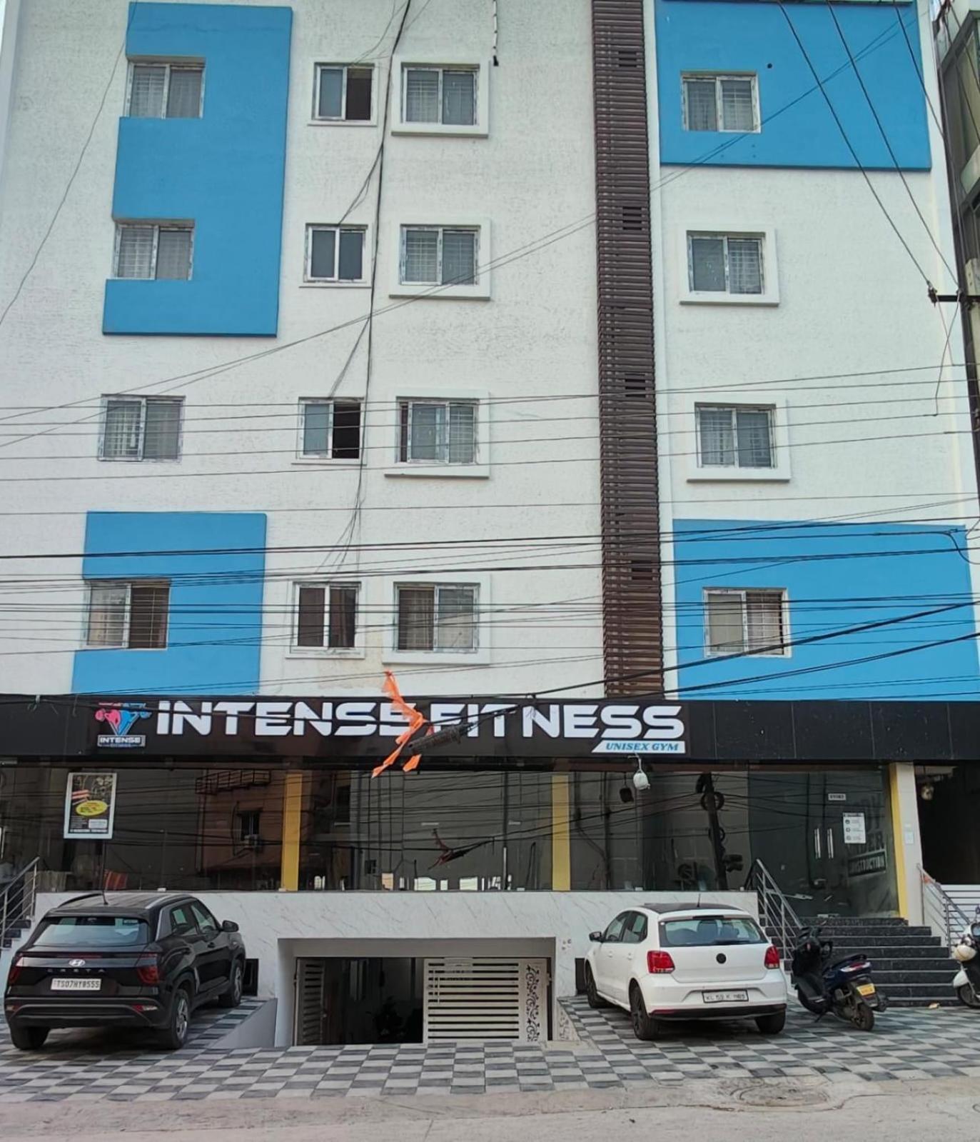 Hack N Sleep Living Hotel Hyderabad