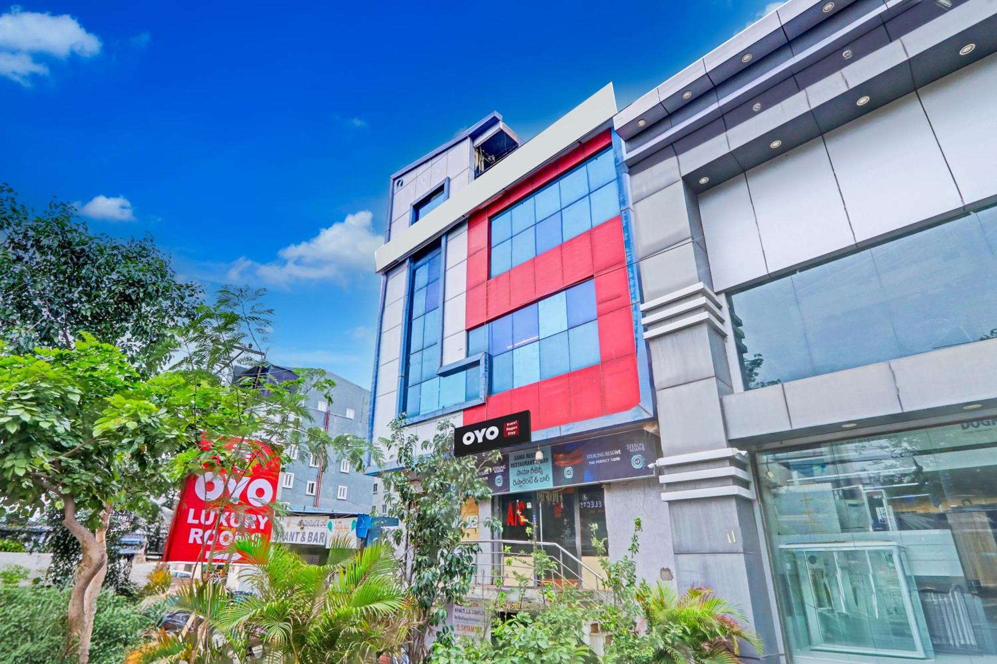 O Ragas Hotel Hyderabad