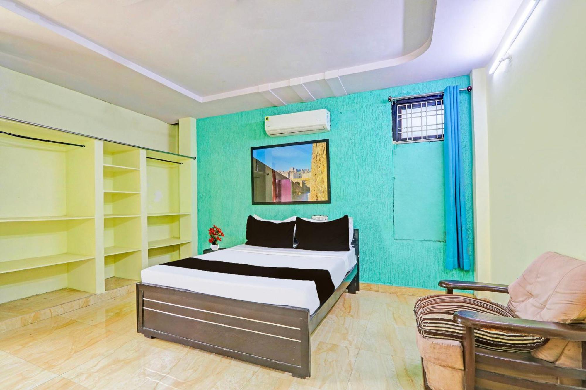 Apartment Super O Near Dilsuknagar Metro *