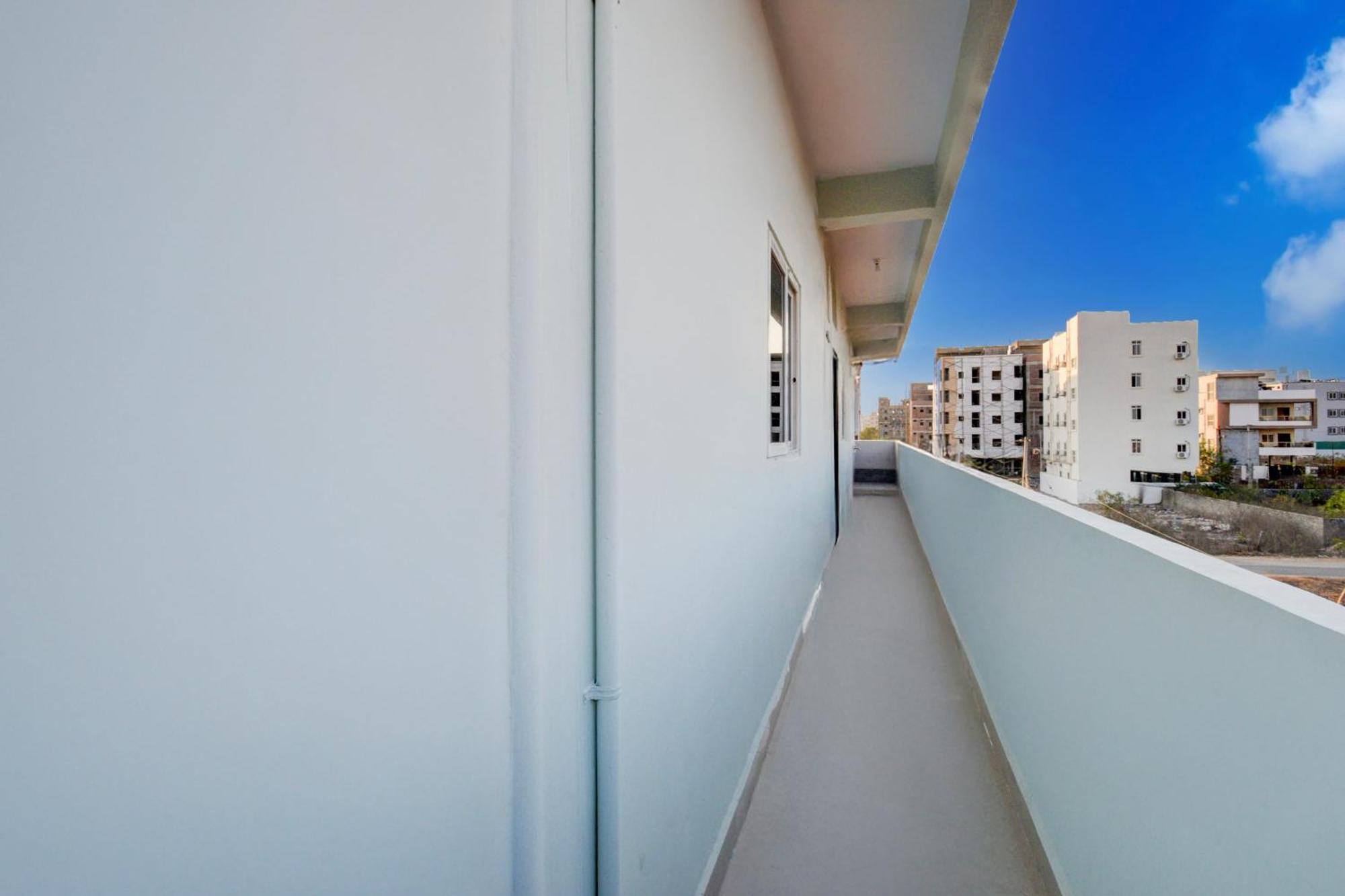 Hotel O Sitara Residency 3*
