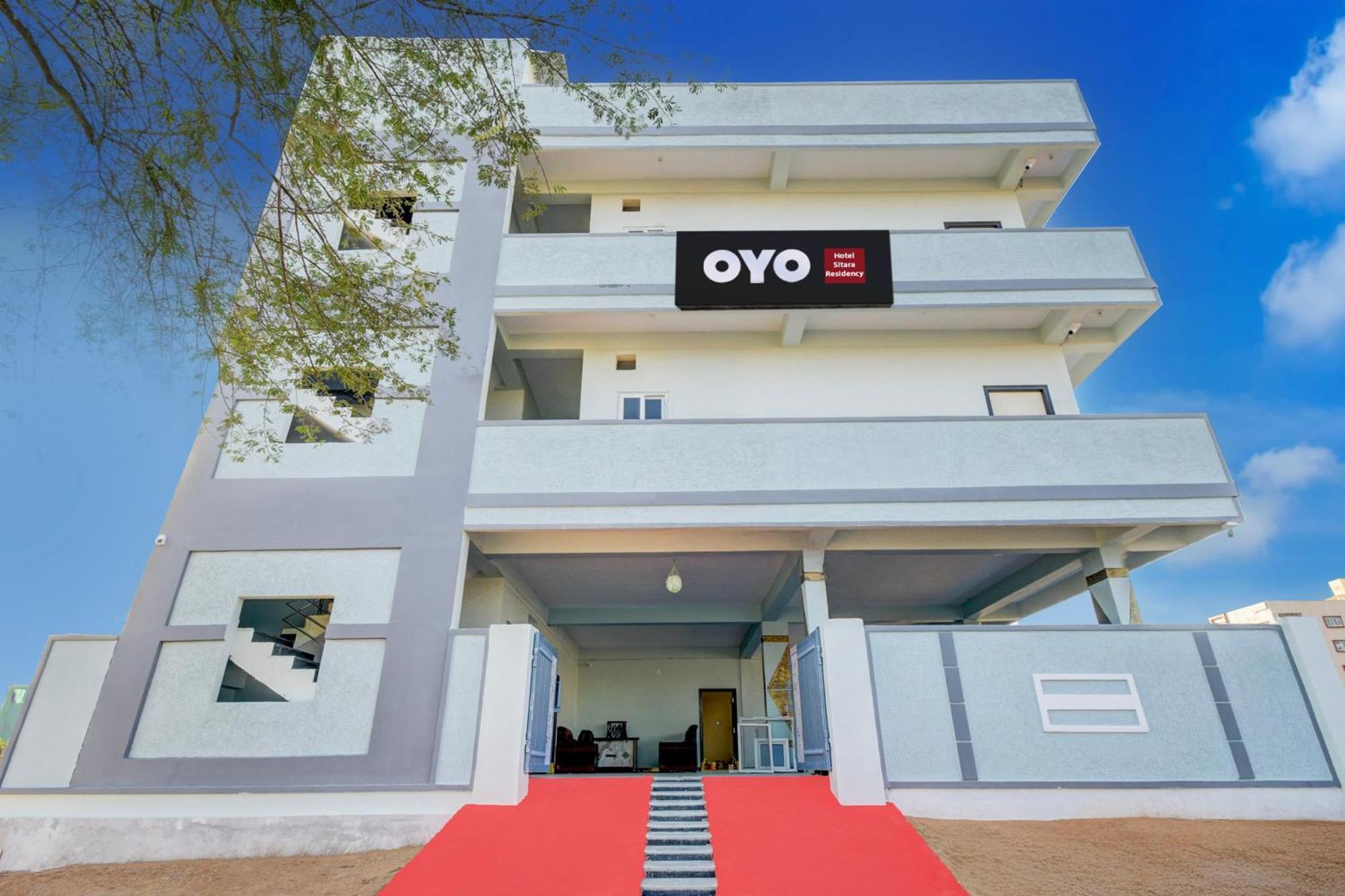 O Sitara Residency 3* Hyderabad
