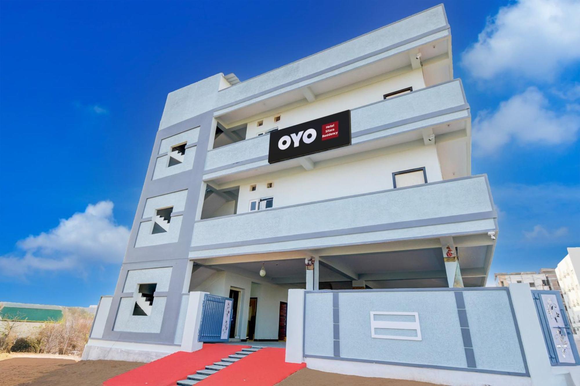 Hotel O Sitara Residency 3*