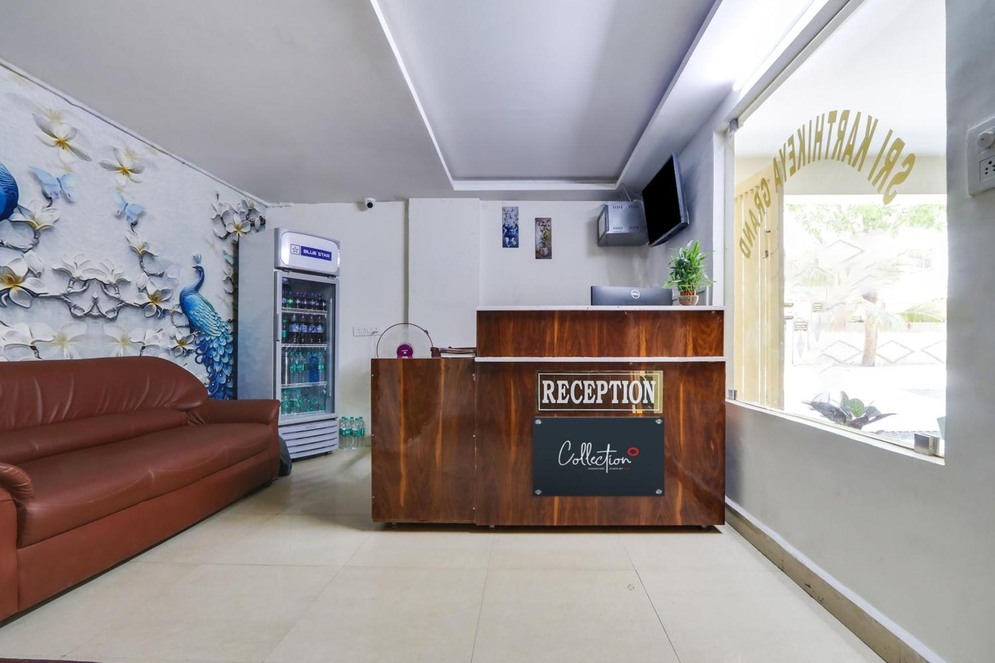 Super Collection O Bhagyalakshmi Hotel
