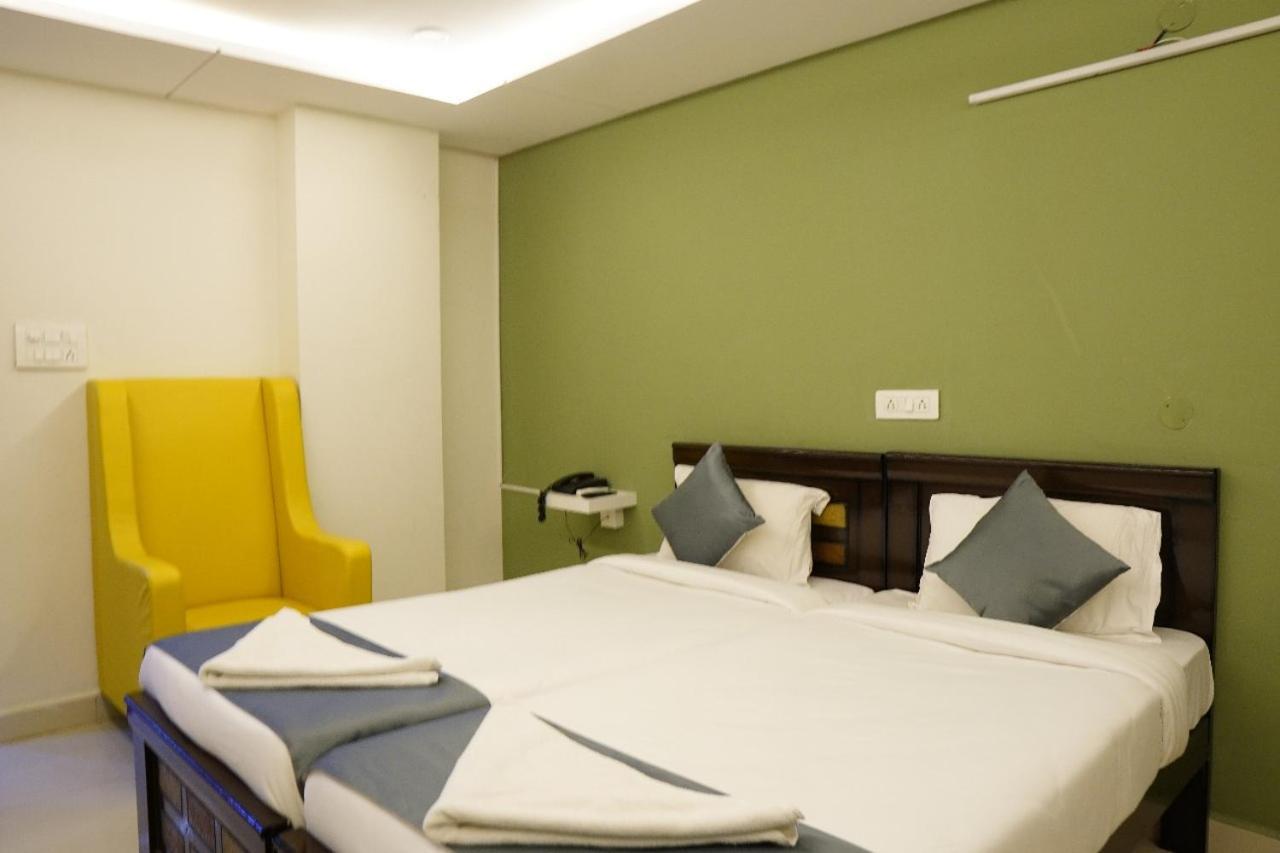 Hack N Sleep Living Hotel Hyderabad