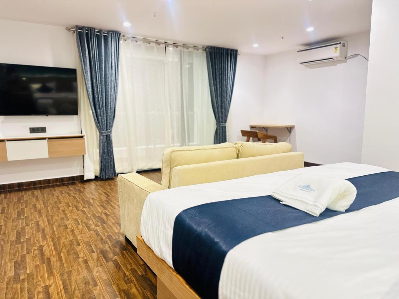 Dreamscape Banjara Hills Hotel *