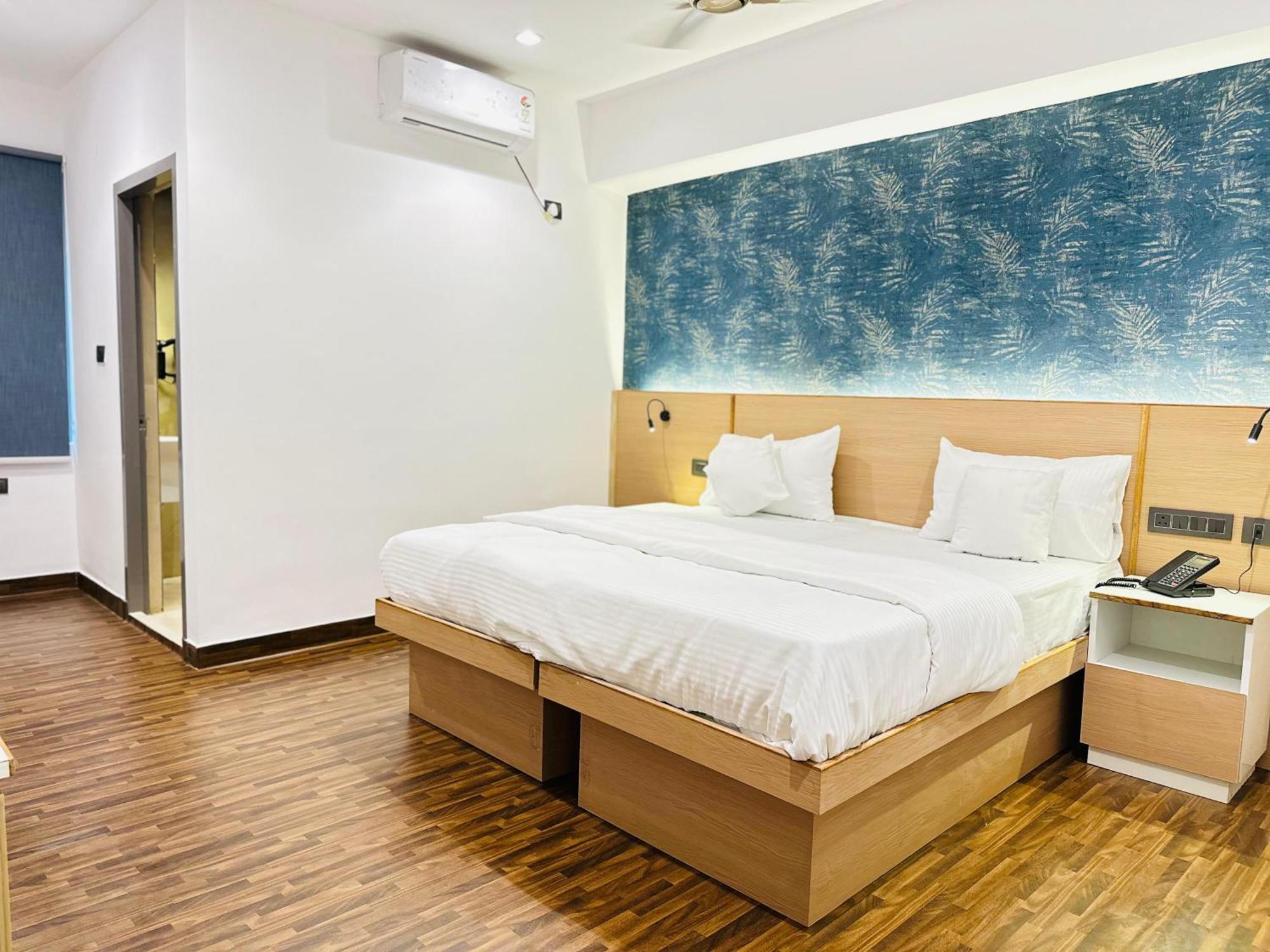 Dreamscape Banjara Hills Hotel *