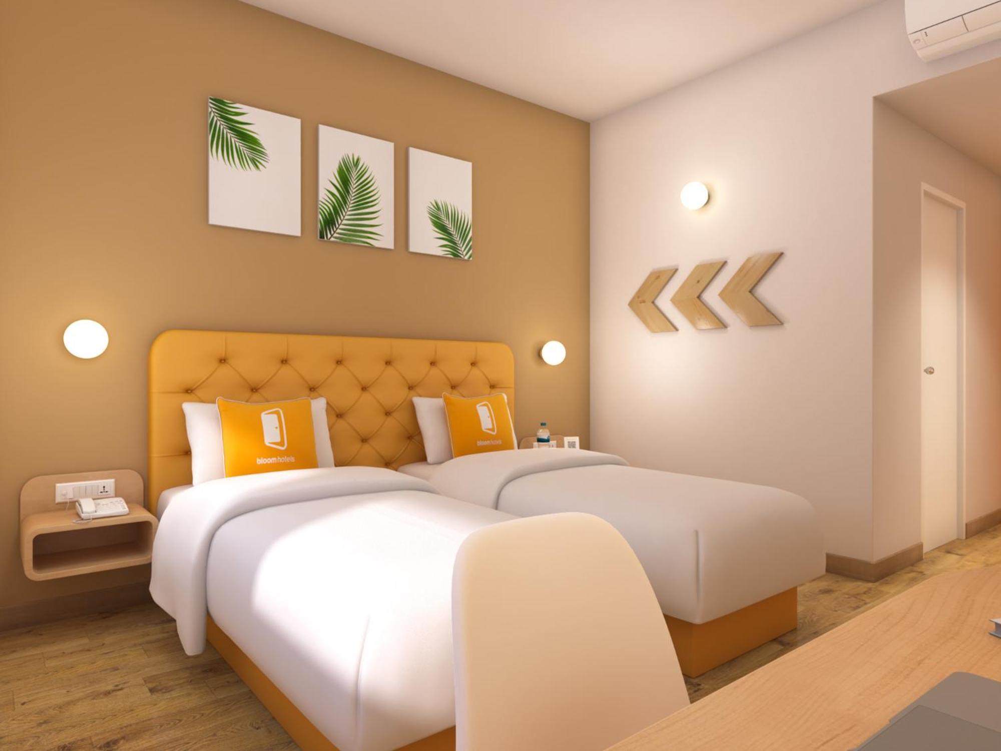 Hotel Bloom - Dlf Cyber Hyderabad