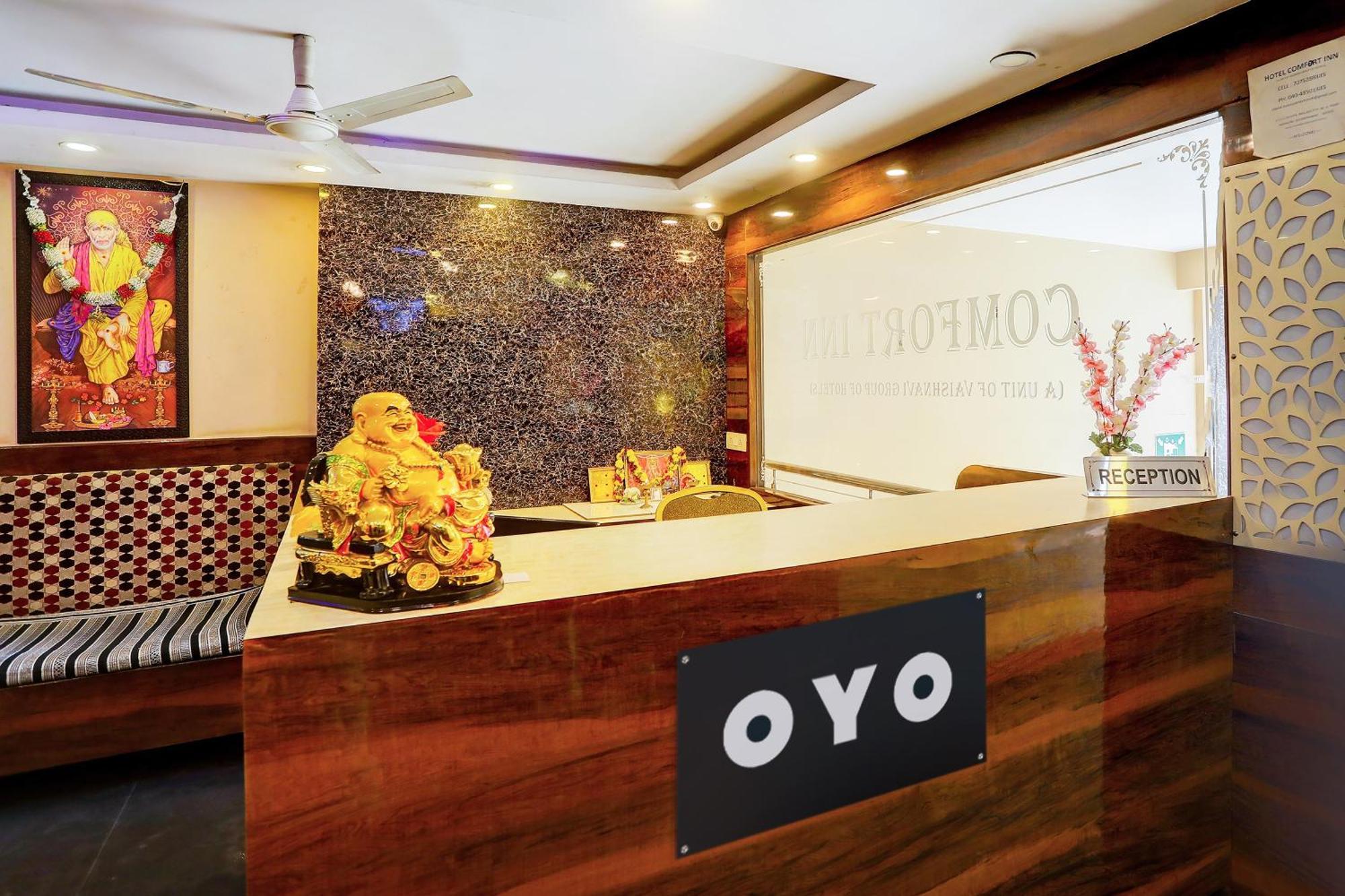 Super O Vaishnavi Hotel 3*